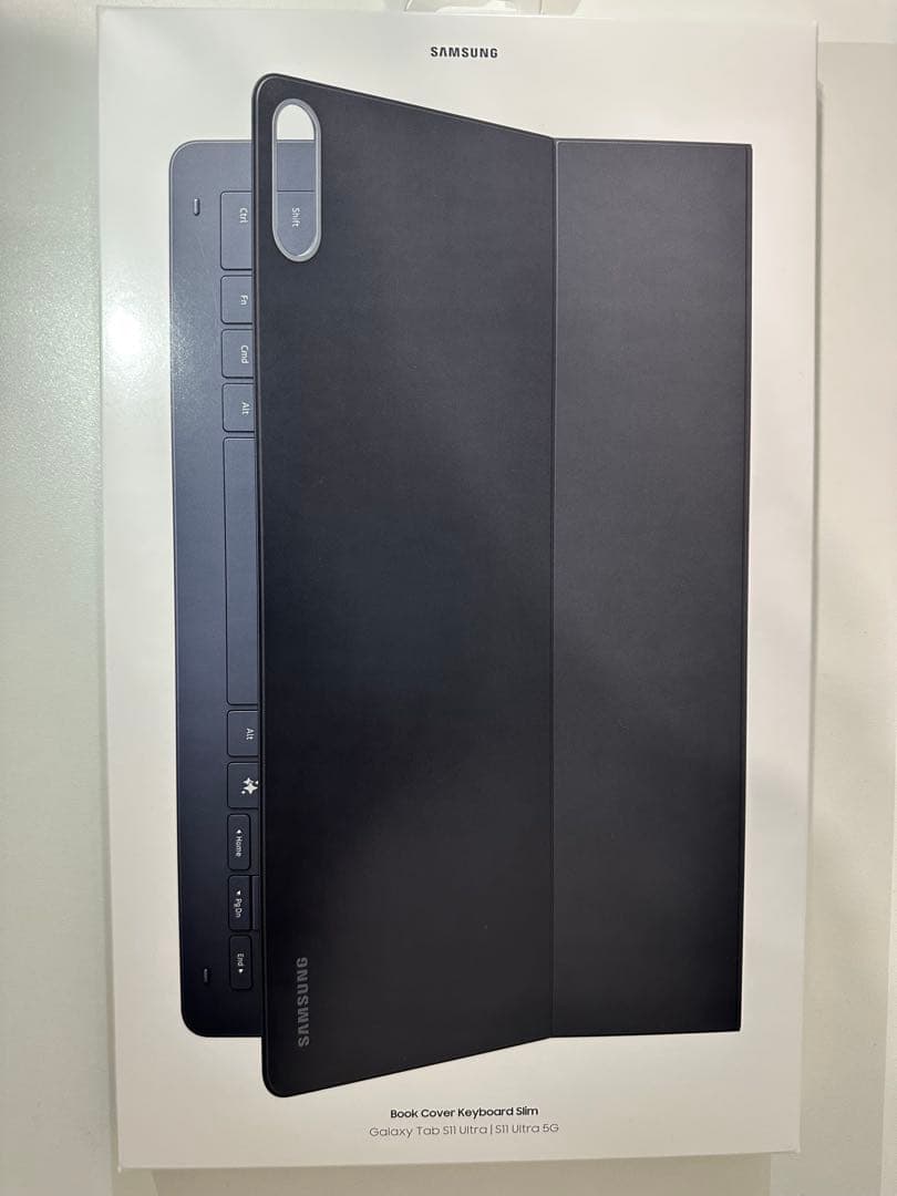 Androidタブレットアクセサリー Galaxy Tab S11 Ultra Book Cover Keyboard
