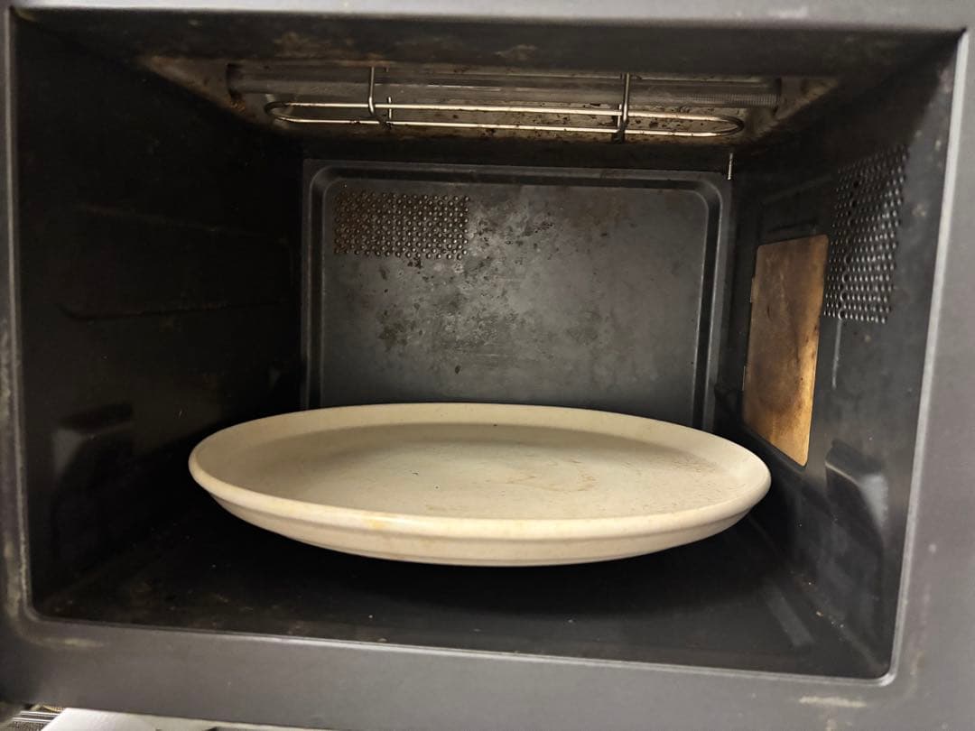 【美品】YAMAZEN　オーブンレンジ　YRC-161V　2016年製　　K