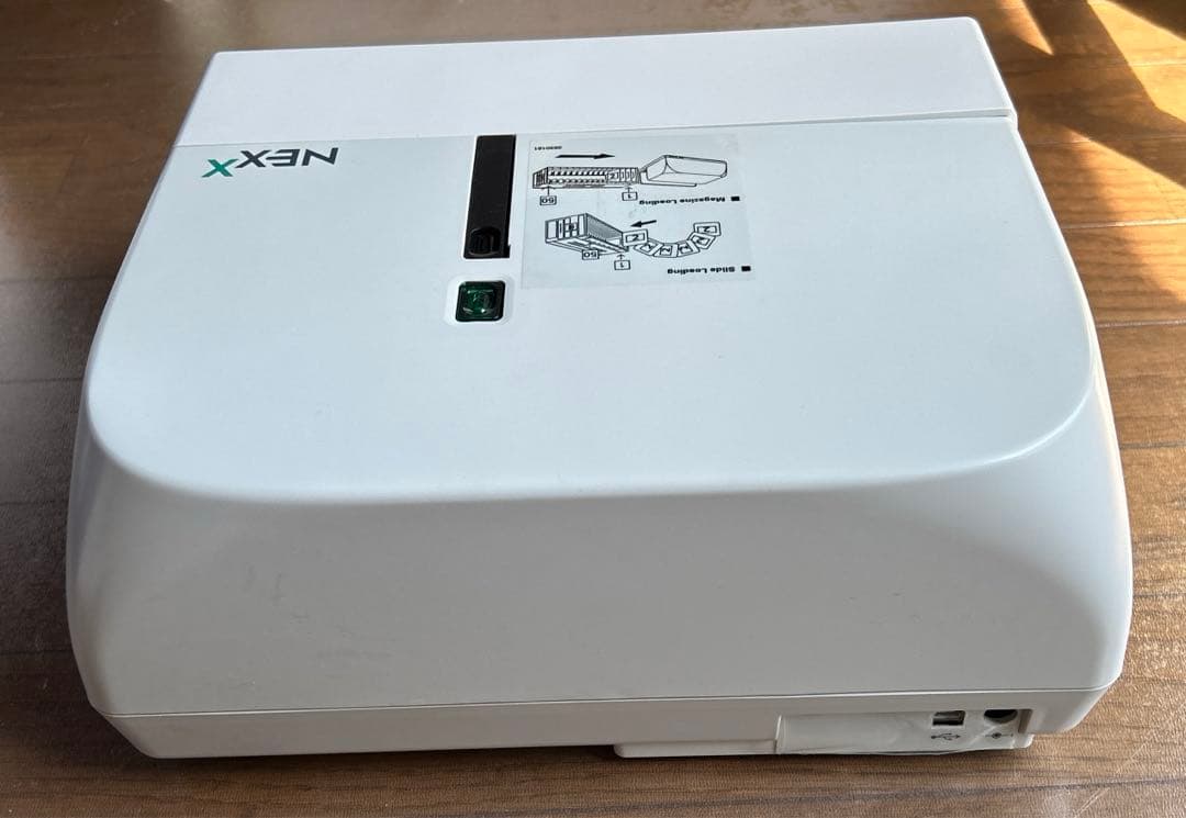 高精度スライドスキャナー　NFS-310