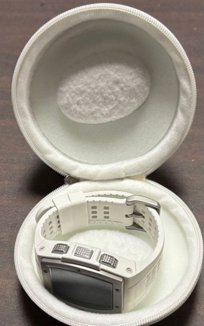 ショットナビ　クレストⅡ GPSゴルフナビ　距離計　ホワイト