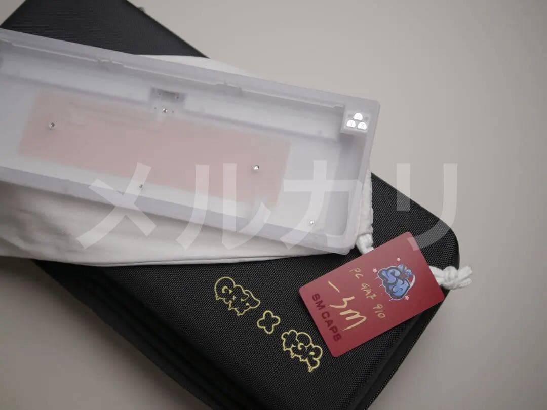 pc gaf 910 自作キーボード