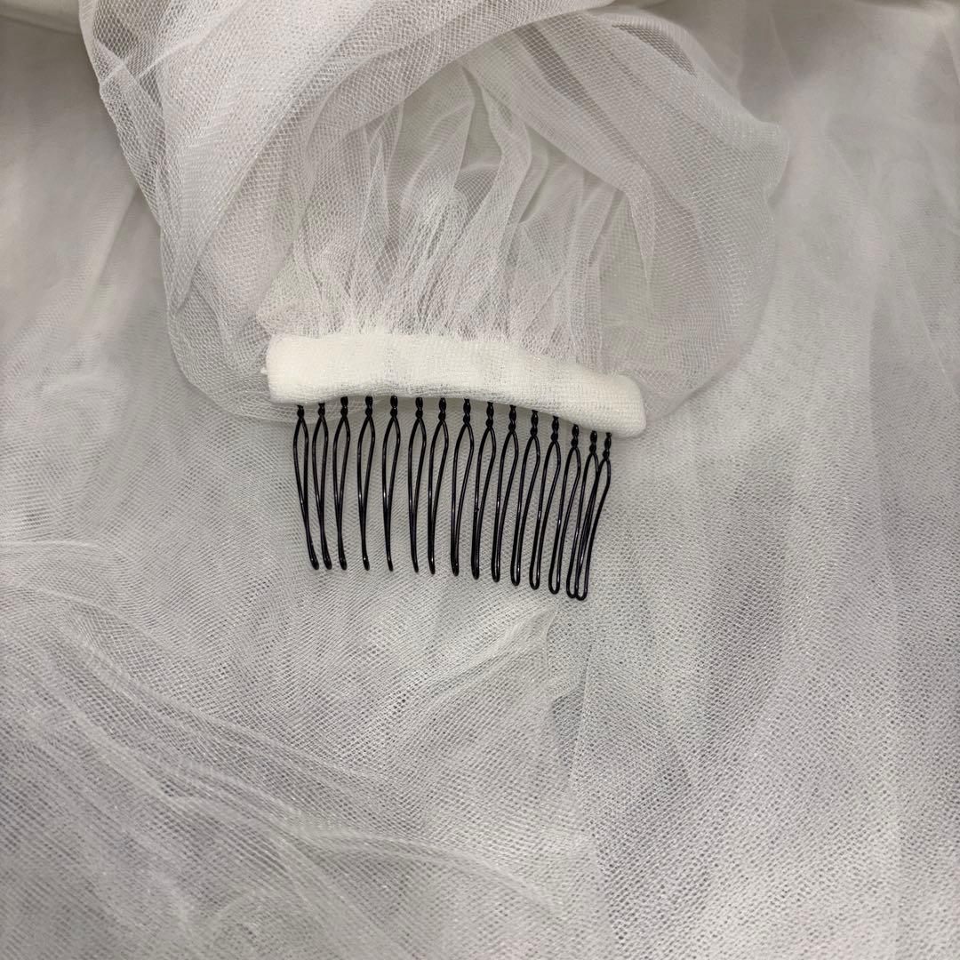 【定価60%OFF】タカミブライダル 3mベール