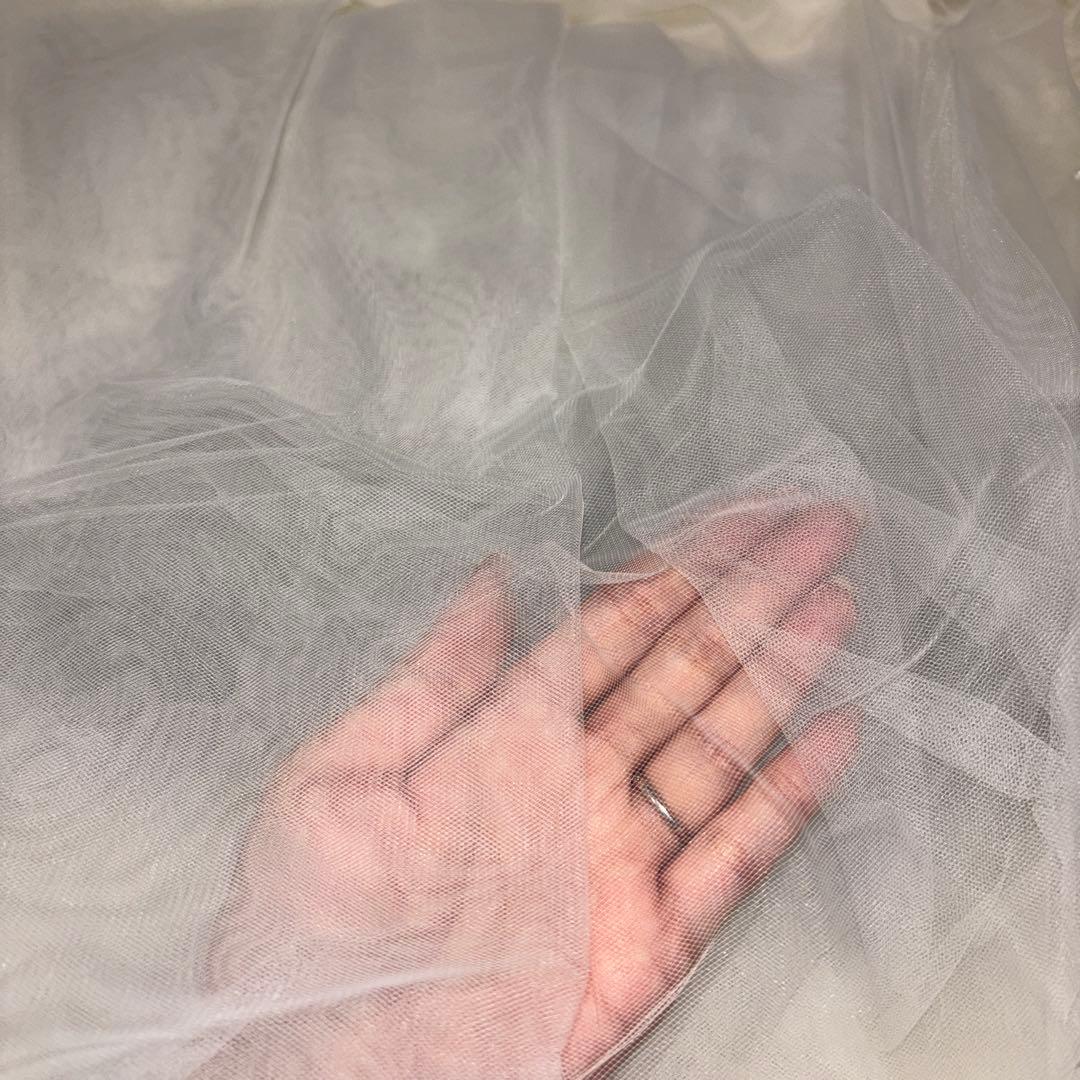 【定価60%OFF】タカミブライダル 3mベール