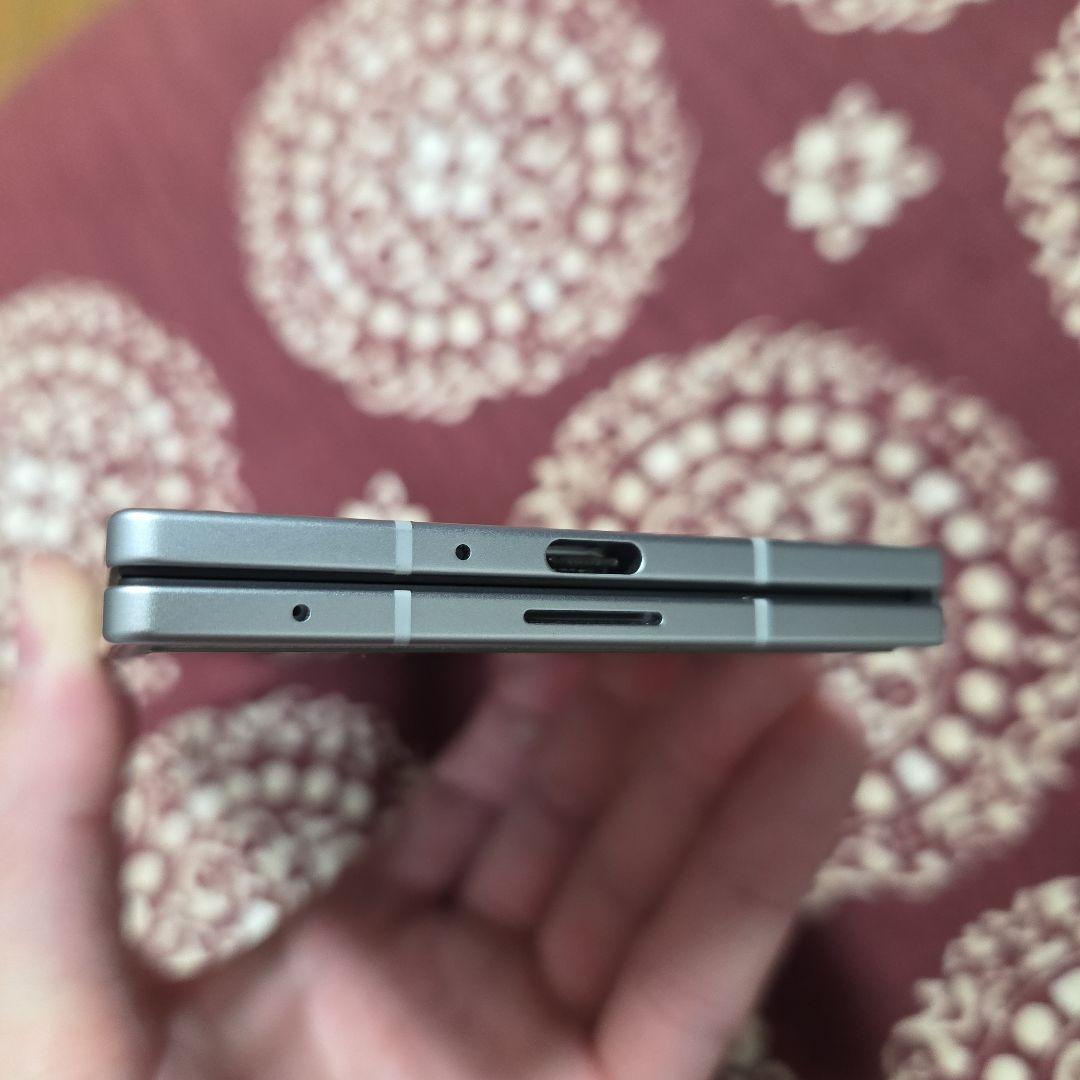 (土日限定値下げ) Galaxy Z Fold 7 国内版 512GB