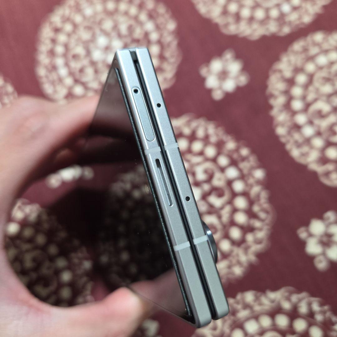 (土日限定値下げ) Galaxy Z Fold 7 国内版 512GB