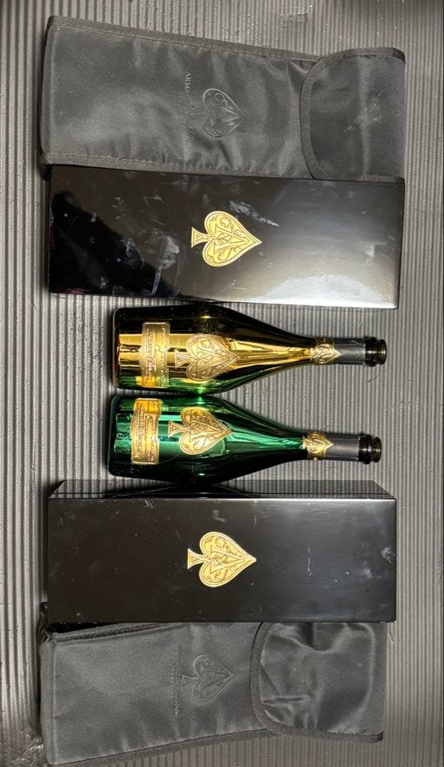 アルマン・ド・ブリニャック ブリュット ゴールド