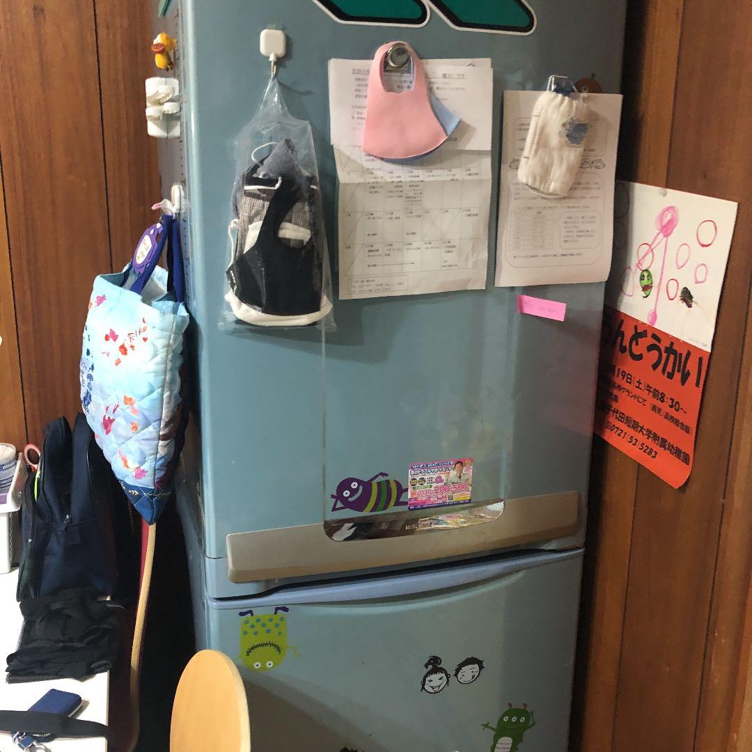 冷蔵庫　2003年モデル