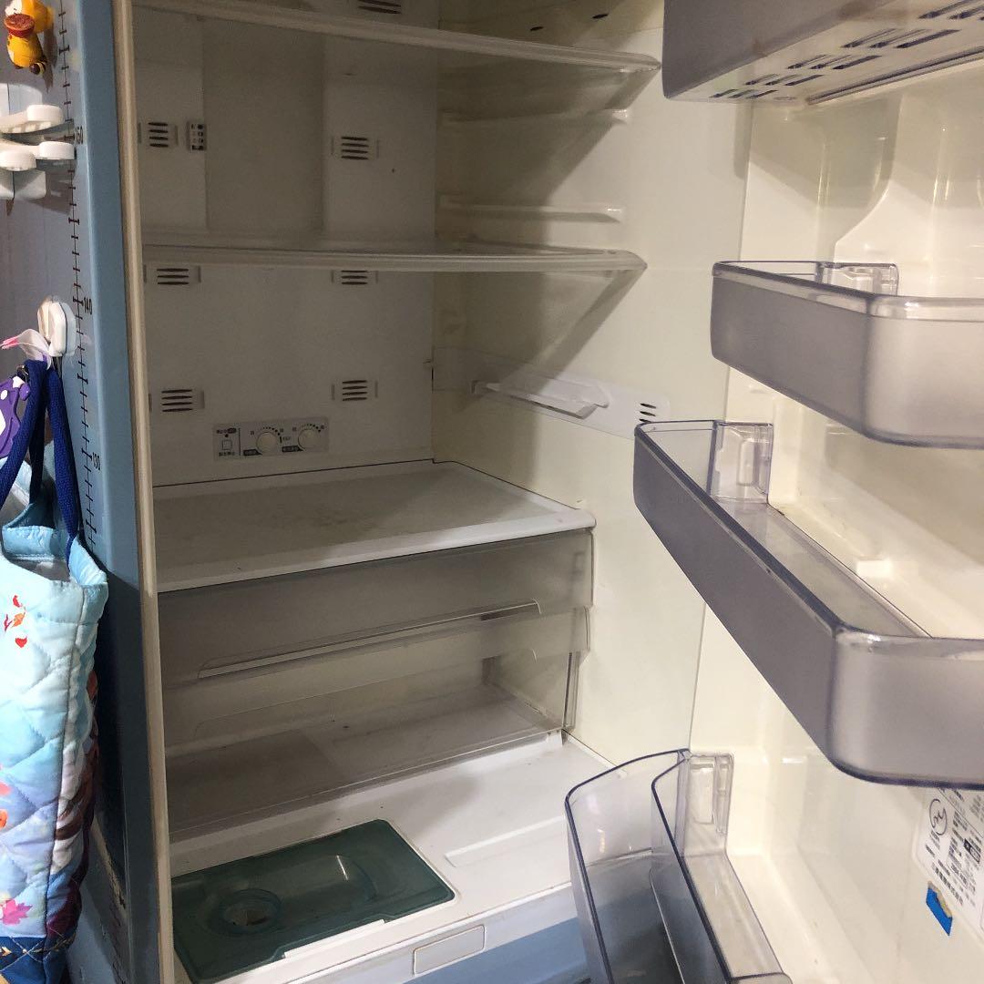 冷蔵庫　2003年モデル