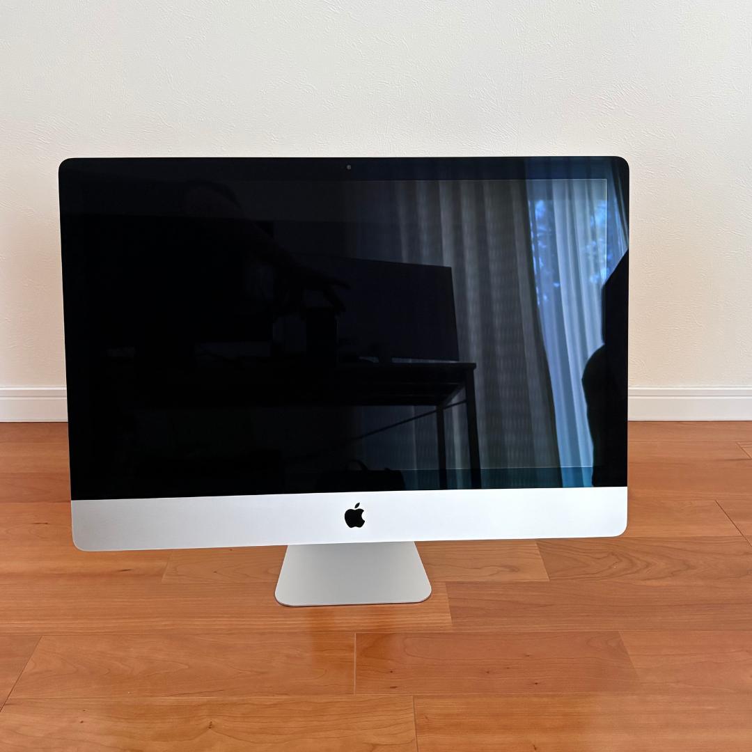【超美品】iMac 27インチ 2017 core i5 1TB 24GB