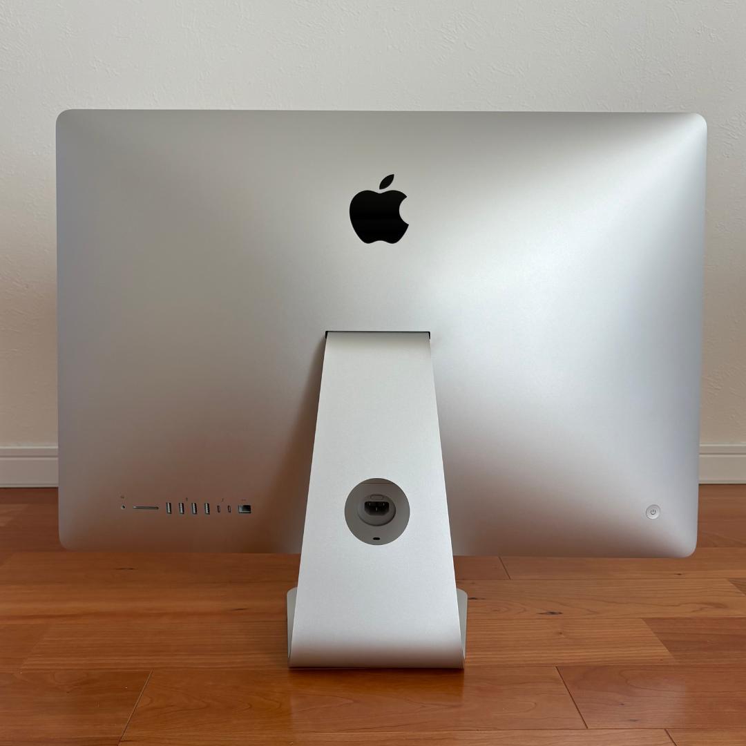 【超美品】iMac 27インチ 2017 core i5 1TB 24GB