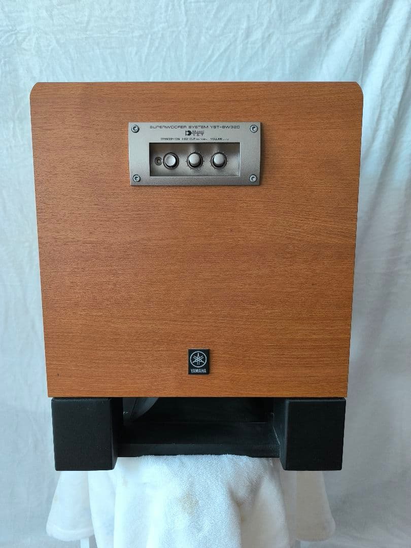 YAMAHA ヤマハ YST-SW320 サブウーファー