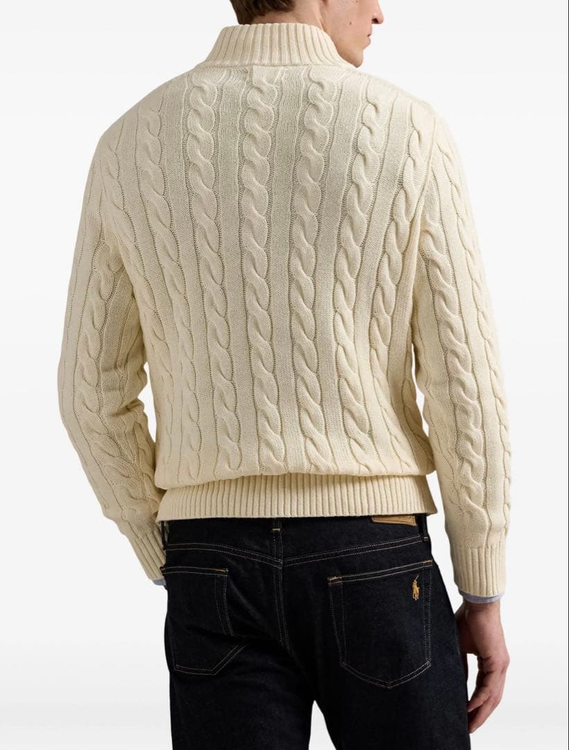 【正規品】Rolo Ralph Lauren ケーブルニットセーター