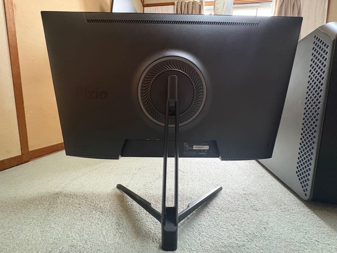Pixio PX248 Wave 23.8インチ FHD 200Hz