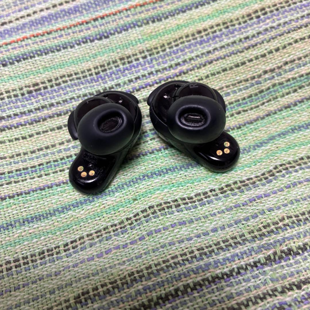 Bose QuietComfort Ultra earbuds 先代　おまけ