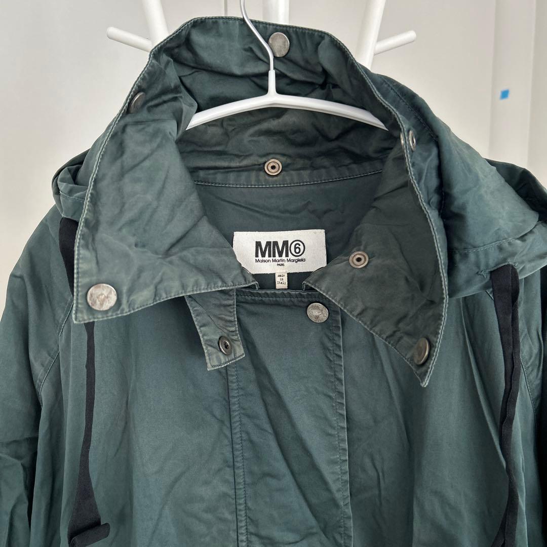 MM6 Maison Martin Margiela モッズコート