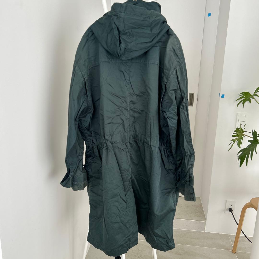 MM6 Maison Martin Margiela モッズコート