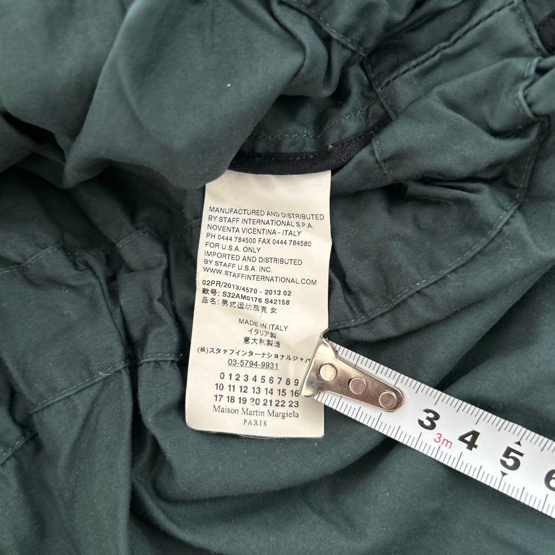 MM6 Maison Martin Margiela モッズコート