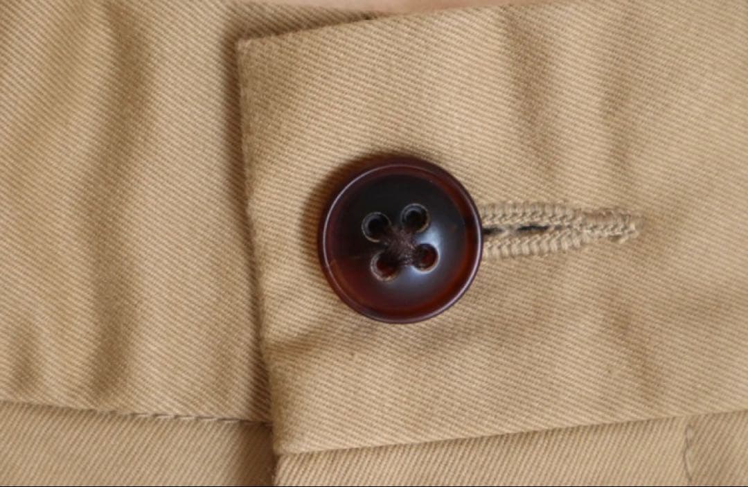 ★新品、完売品★ナイジェルケーボン　チノトラウザーズ　大阪スペシャル