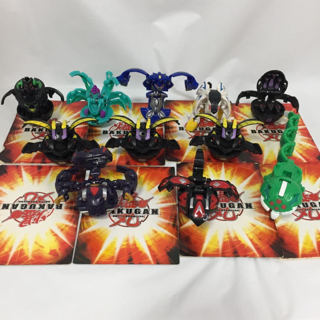 爆丸 27個 ゲートカード ガチ爆タイマー ケース 等 おまとめ