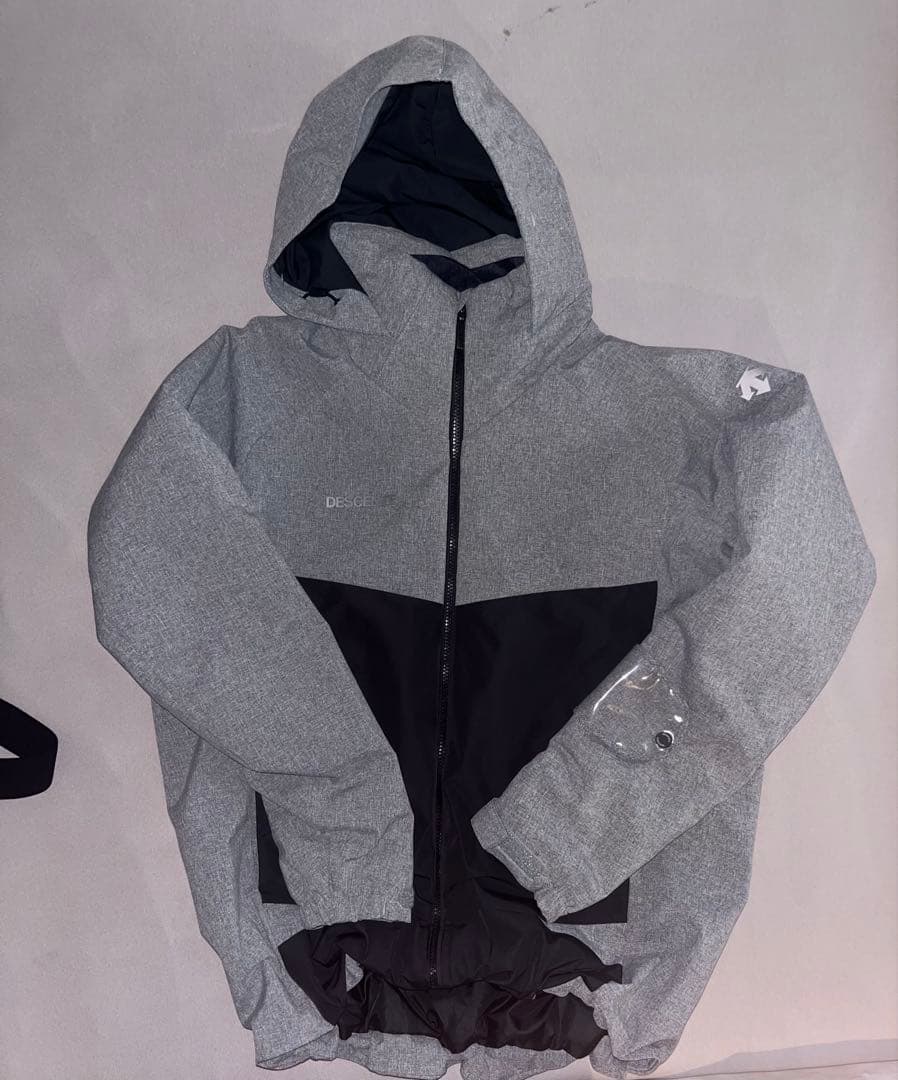 m*5様 デサント（DESCENTE) スキーウェア メンズ 上下セット　XO(