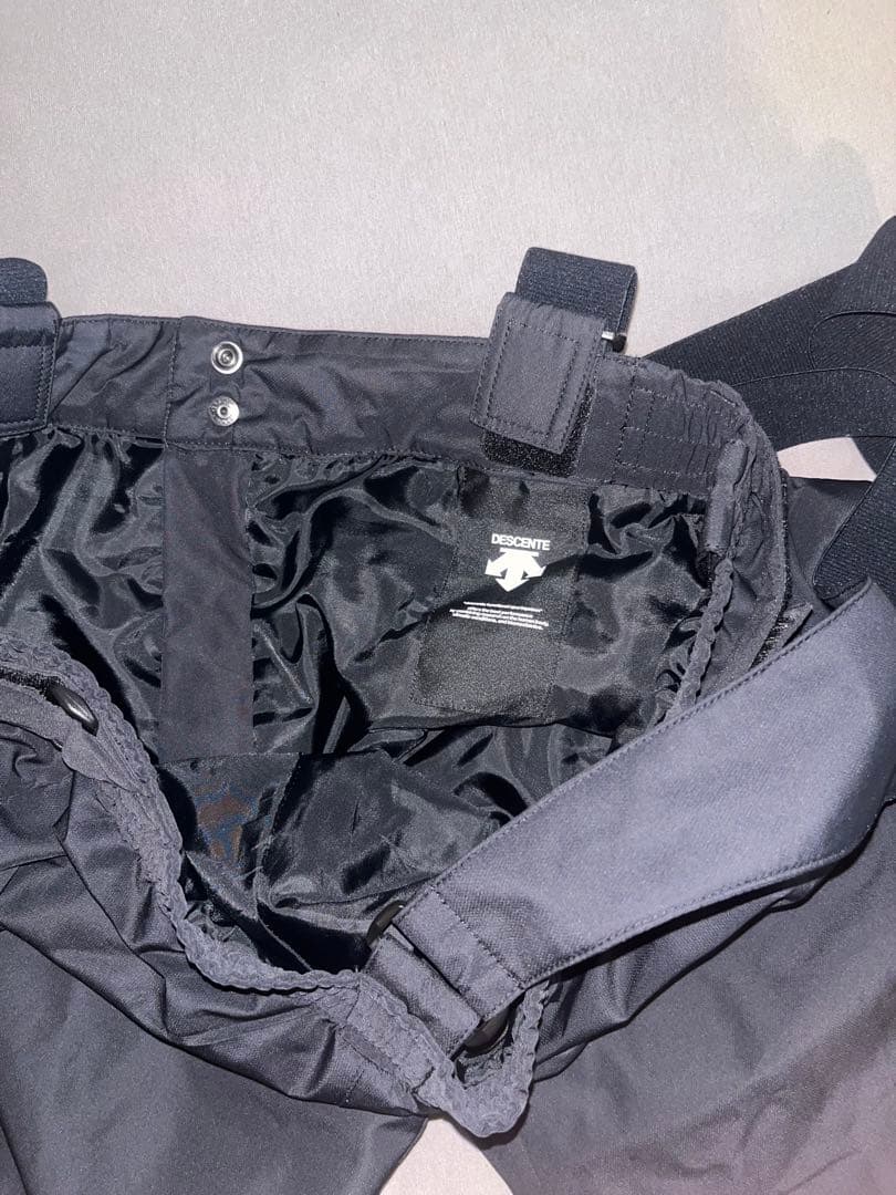 m*5様 デサント（DESCENTE) スキーウェア メンズ 上下セット　XO(