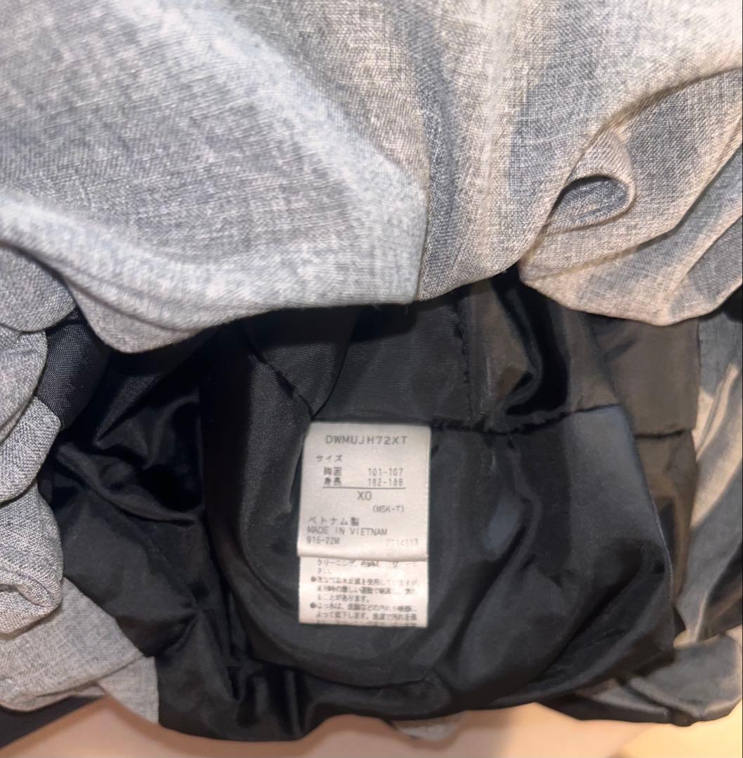 m*5様 デサント（DESCENTE) スキーウェア メンズ 上下セット　XO(