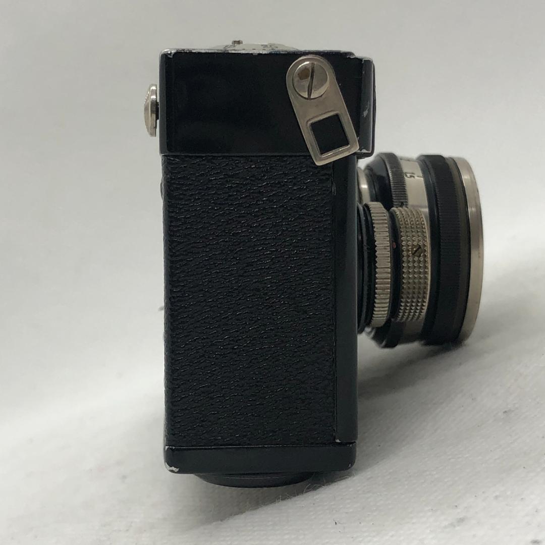 【C7088】CONTAX I型 ブラコン ＋ sonnar 1.5 5cm
