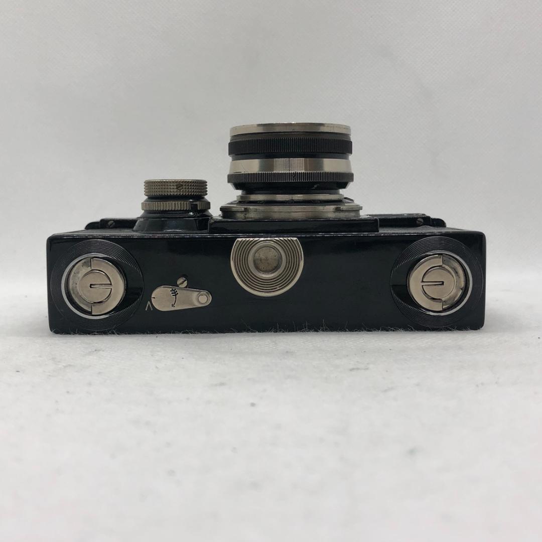 【C7088】CONTAX I型 ブラコン ＋ sonnar 1.5 5cm