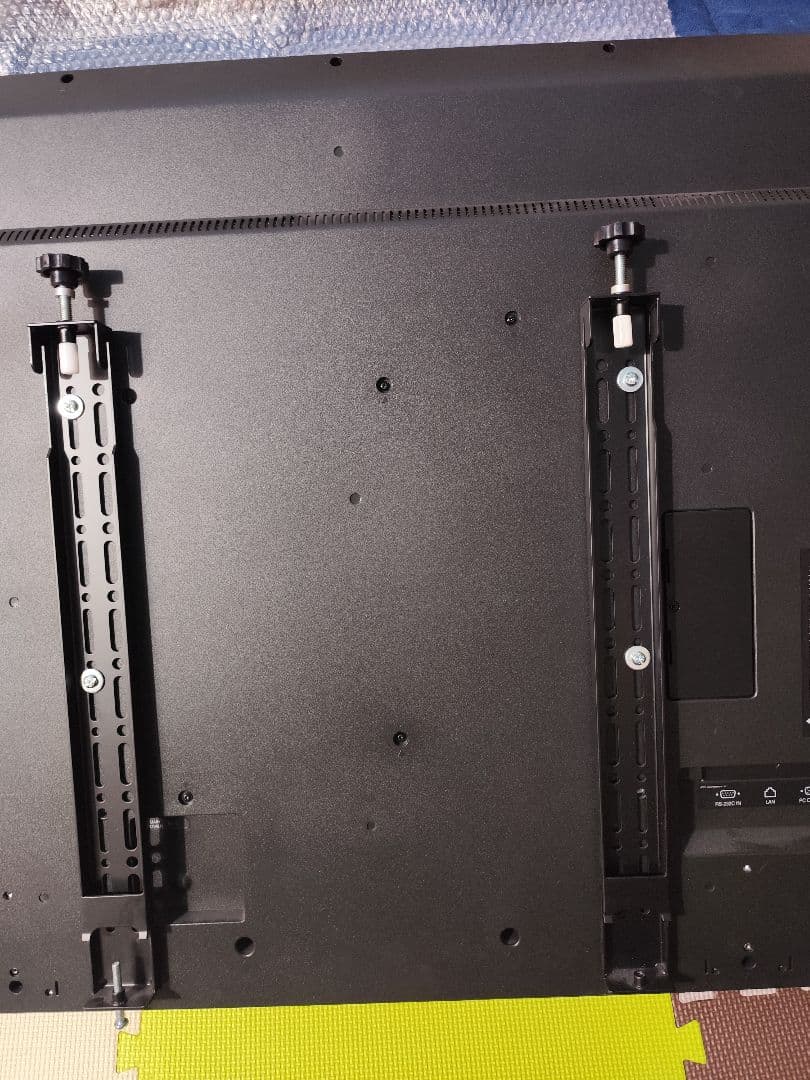 SHARP インフォメーションディスプレイ 55V型 PN-HW551