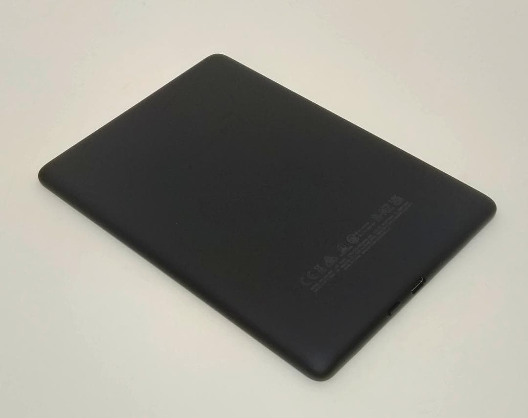 【美品】Kindle Paperwhite シグニチャー & 純正革ケース