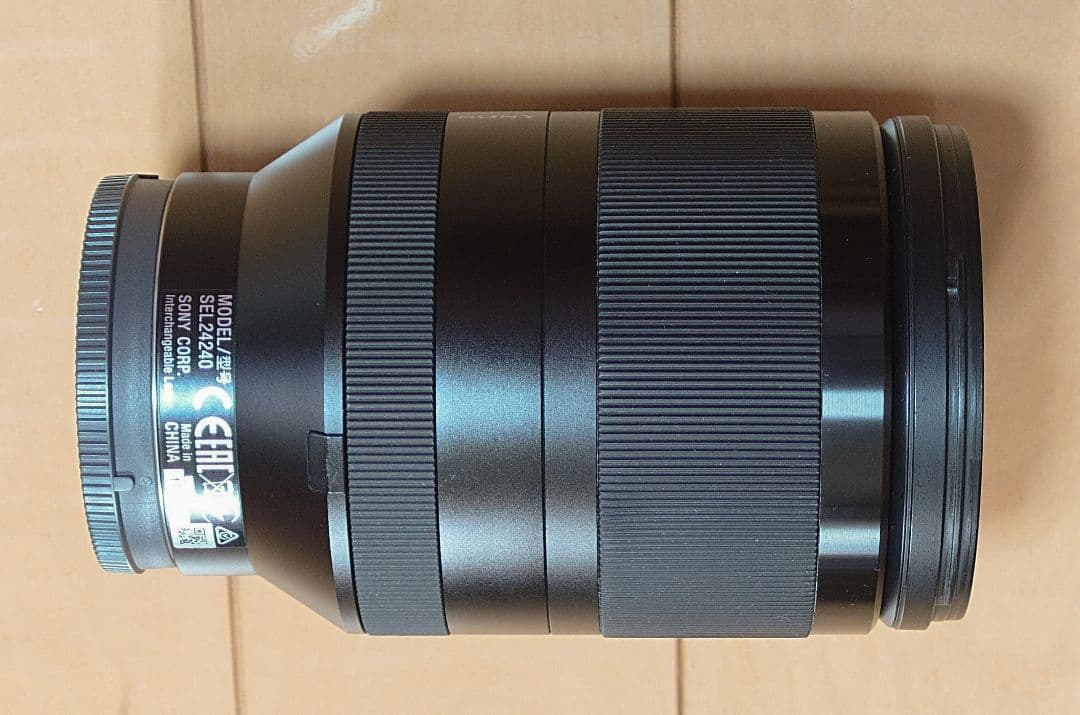 レンズ(ズーム) SONY SEL24240 FE24-240mm F3.5-6.3 OSS