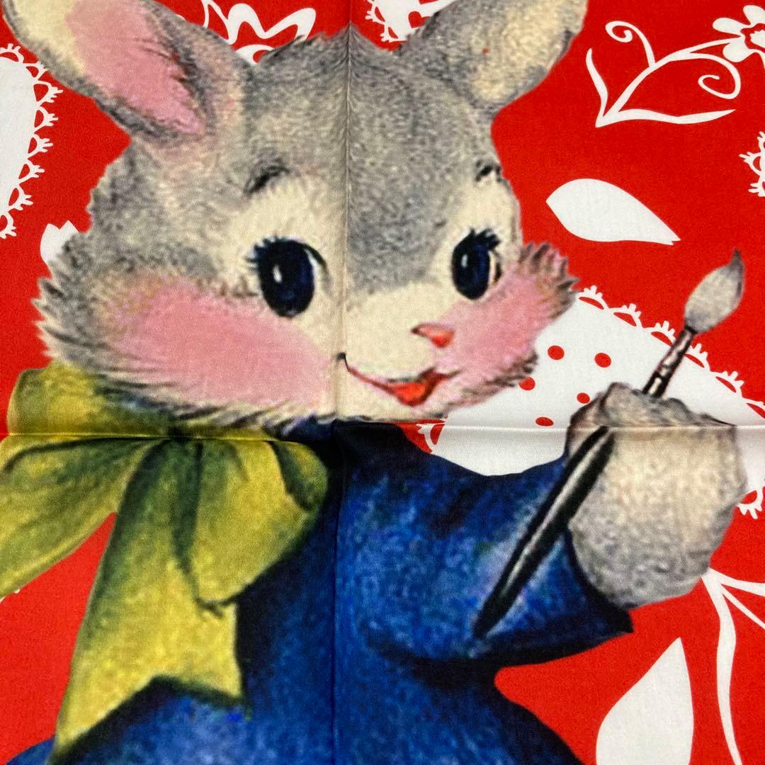 廃盤レア　Vivienne Westwood 大判ハンカチーフ　ショッパー付き