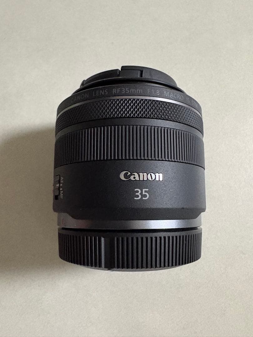 RF35mm F1.8 MACRO + ZX C-PLフィルター