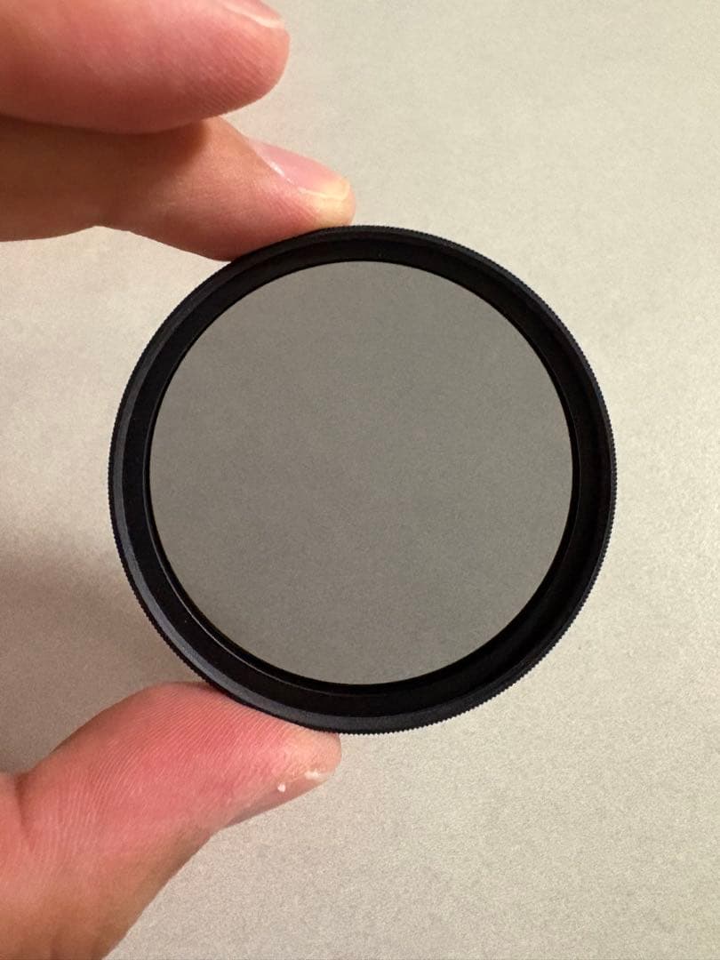 RF35mm F1.8 MACRO + ZX C-PLフィルター