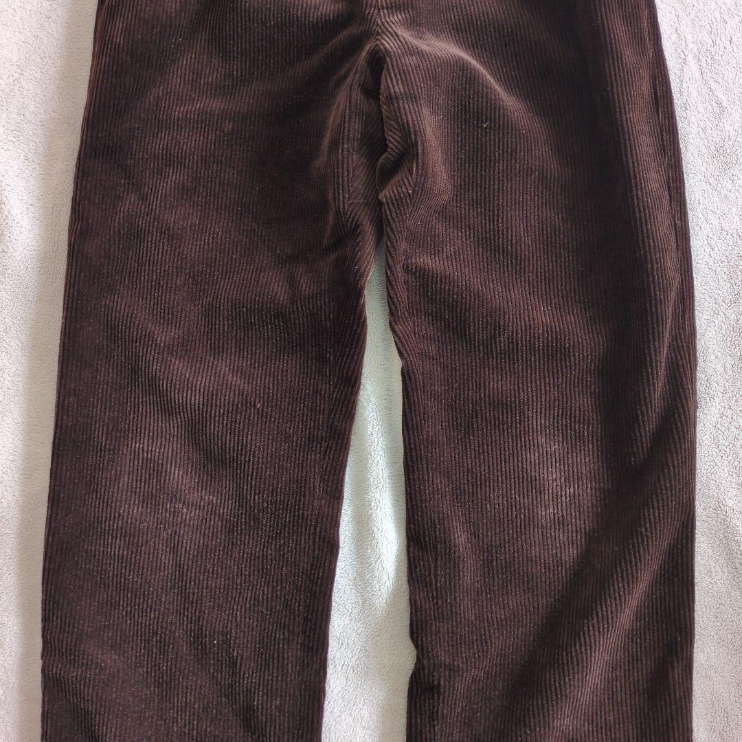 MARGARET HOWELL　マーガレットハウエル　太畝　コーデュロイパンツ