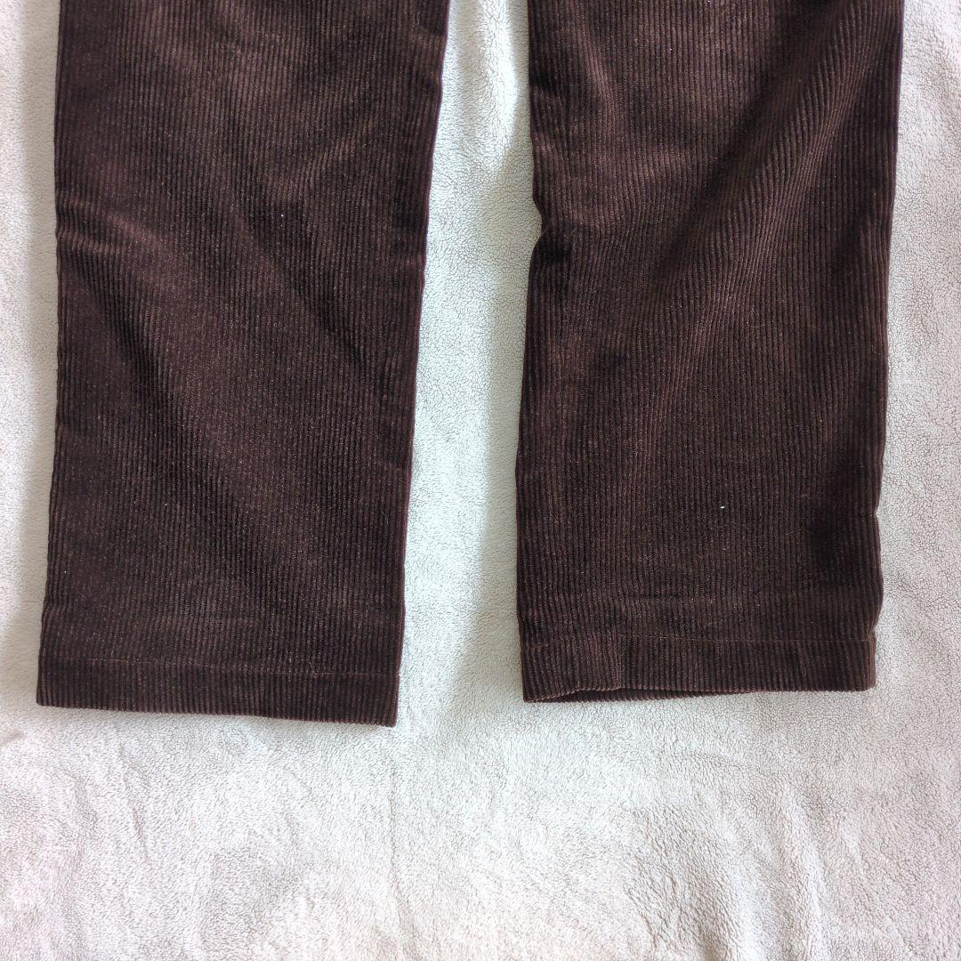 MARGARET HOWELL　マーガレットハウエル　太畝　コーデュロイパンツ