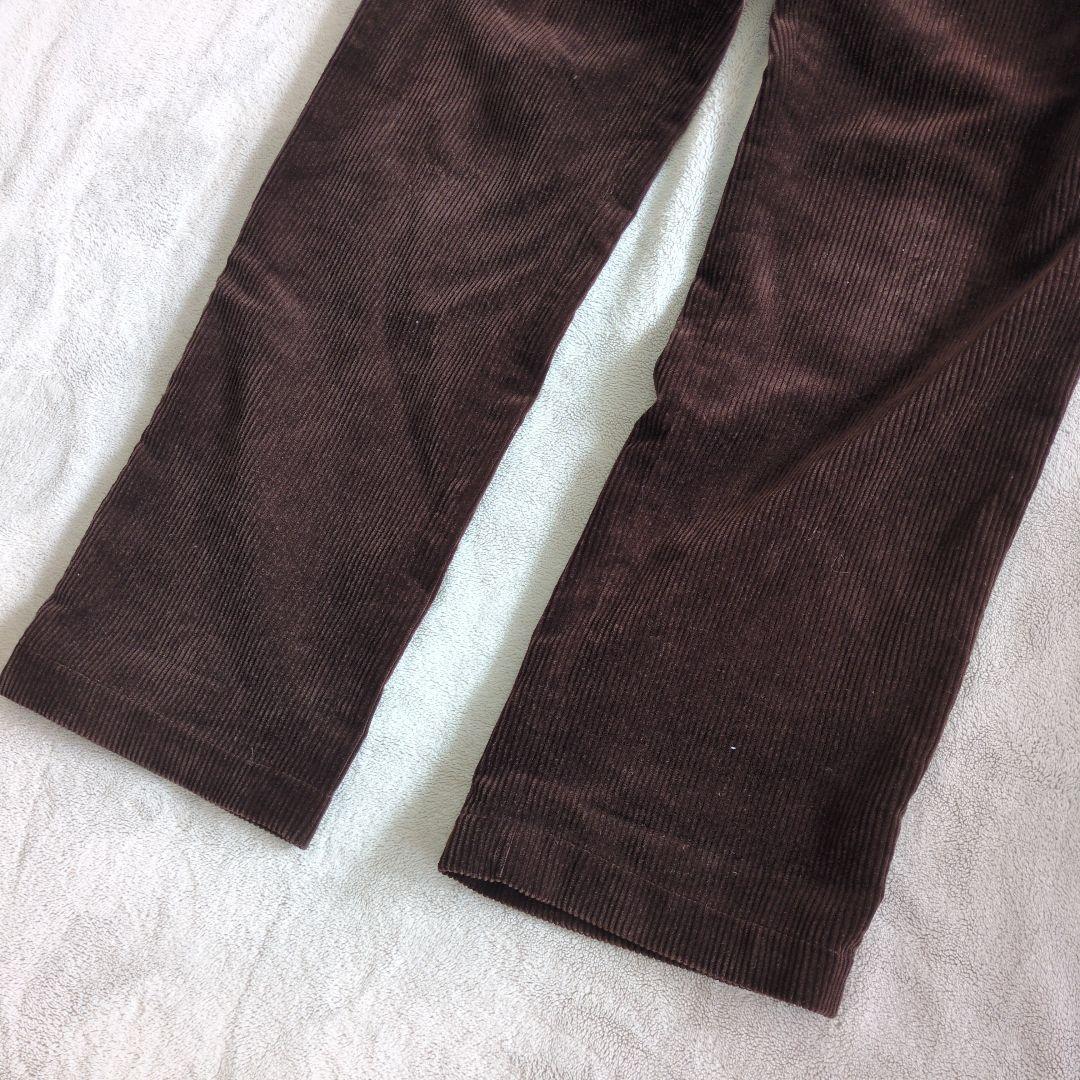 MARGARET HOWELL　マーガレットハウエル　太畝　コーデュロイパンツ