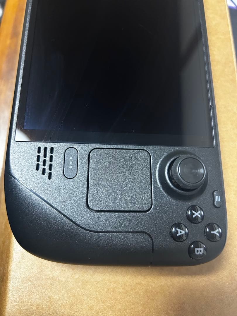 【美品】Steam Deck OLED 512GB