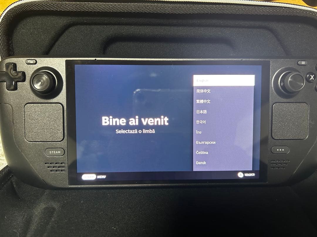 【美品】Steam Deck OLED 512GB