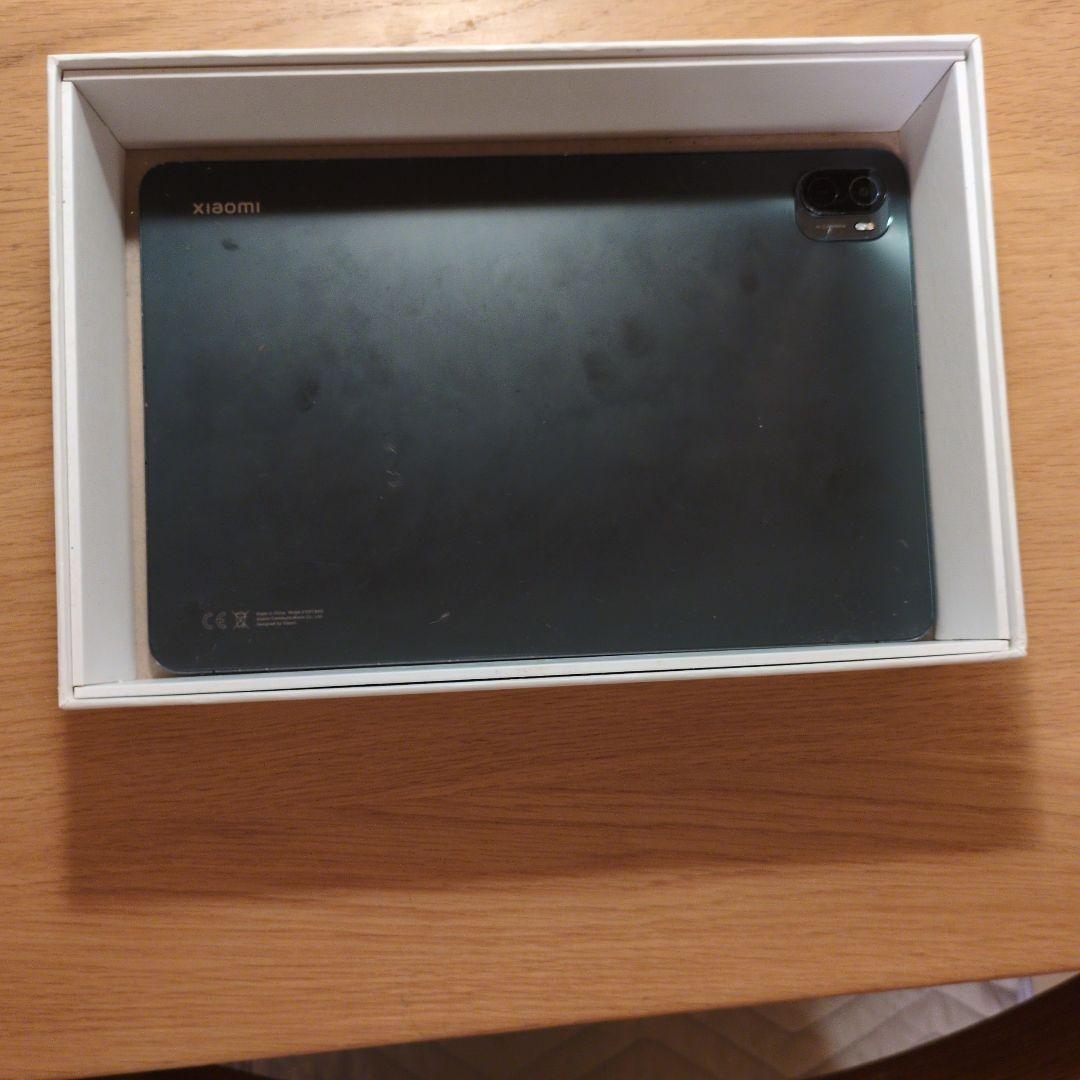 Xiaomi pad5　箱付き