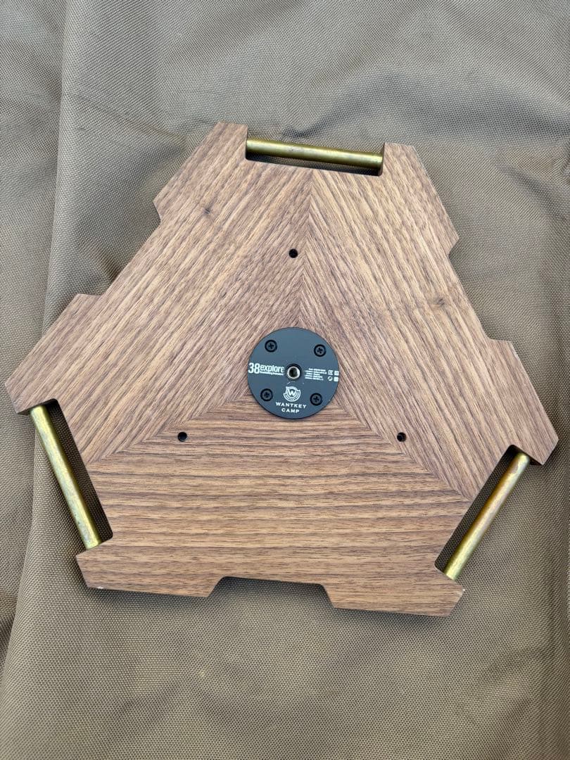 WANTKEY CAMP MINI TABLE 3LEGセット