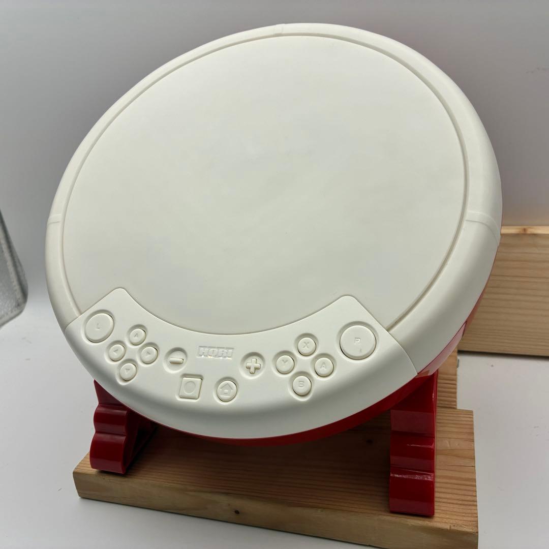 太鼓の達人 太鼓とバチ Nintendo Switch専用コントローラー 2個