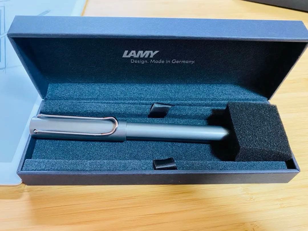 QUADERNO Gen.2 A4 富士通　高機能電子ペーパー　LAMYペン付き