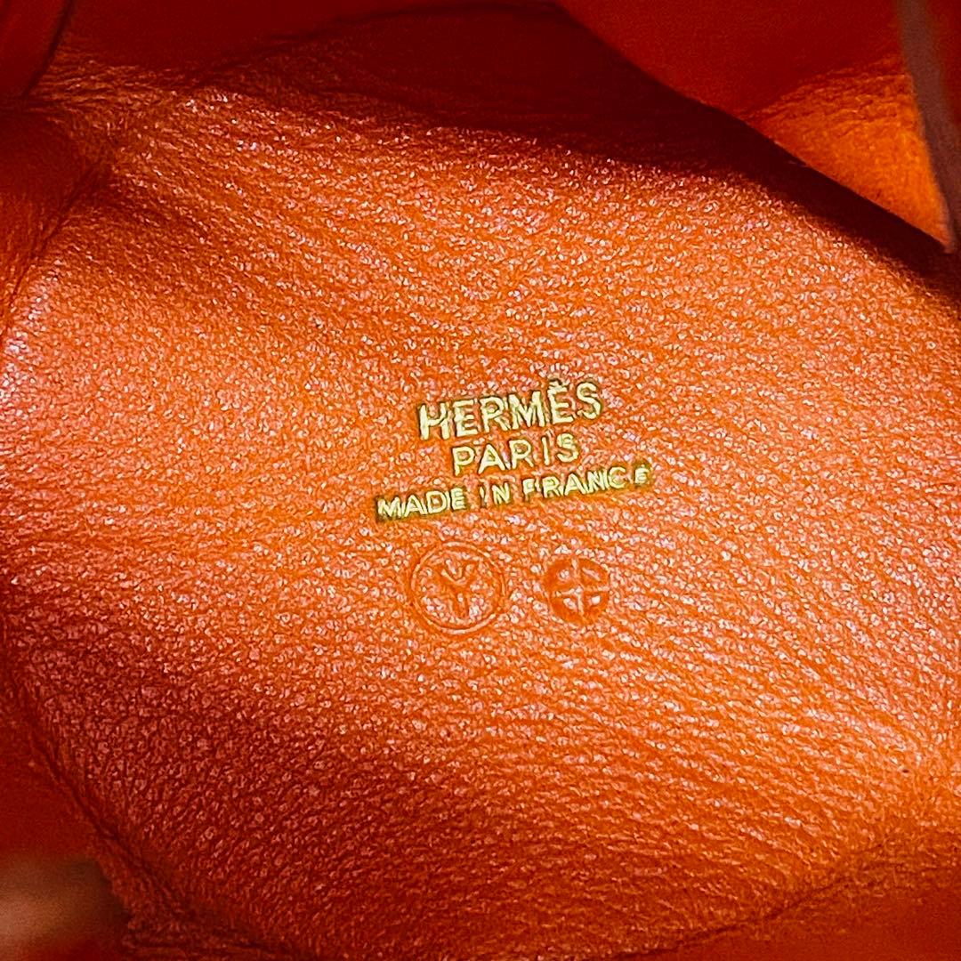 HERMES エルメス ヴェスパー ポーチ i18438