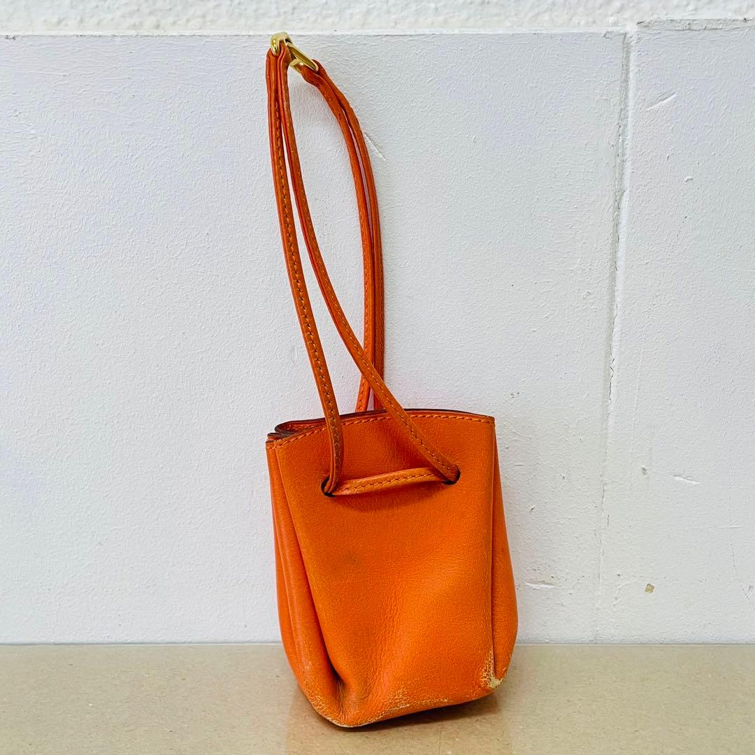 HERMES エルメス ヴェスパー ポーチ i18438