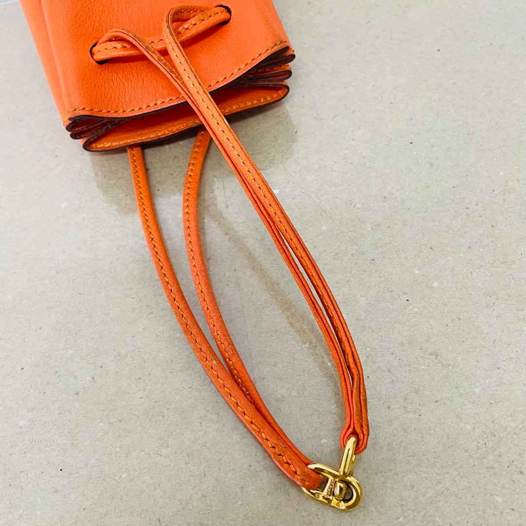HERMES エルメス ヴェスパー ポーチ i18438
