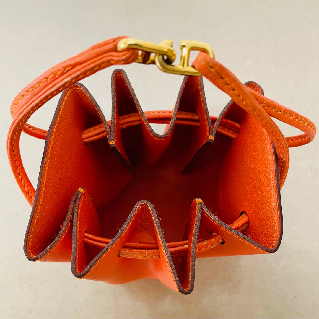 HERMES エルメス ヴェスパー ポーチ i18438