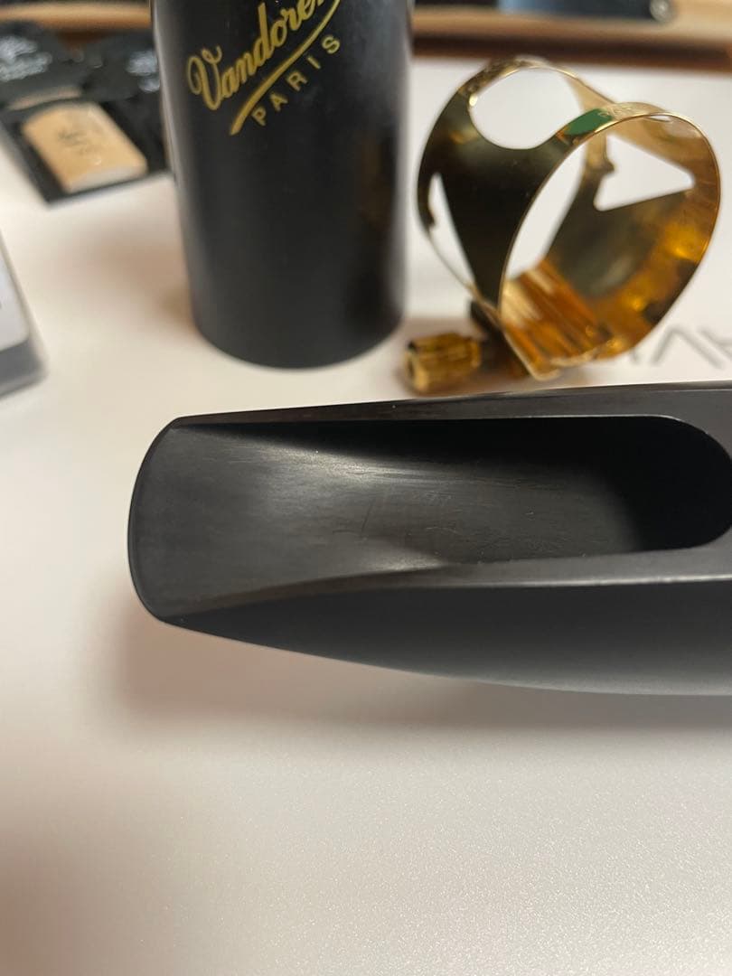 ゴッツGottsu VI #7セピアトーン　バリトンサックス マウスピース