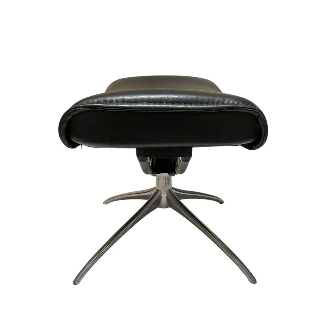 EKORNES Stressless オットマン ローバックチェア シティ別売