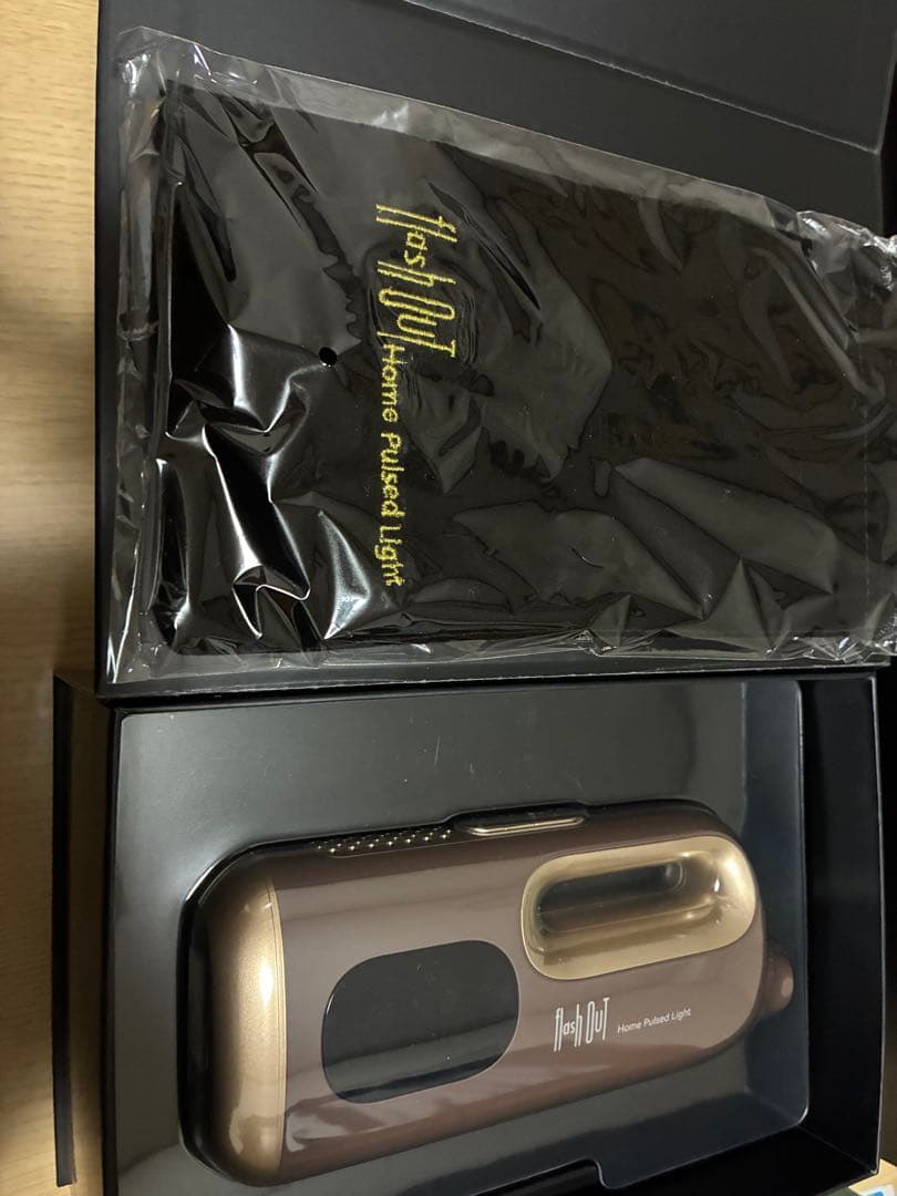 未使用品 CBS 光美容脱毛器 フォトリジュビネーションシステム ジュピター